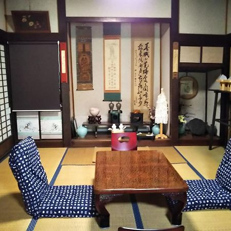 Willa 御師の家　梅谷（Umeya） Fujikawaguchiko Zewnętrze zdjęcie