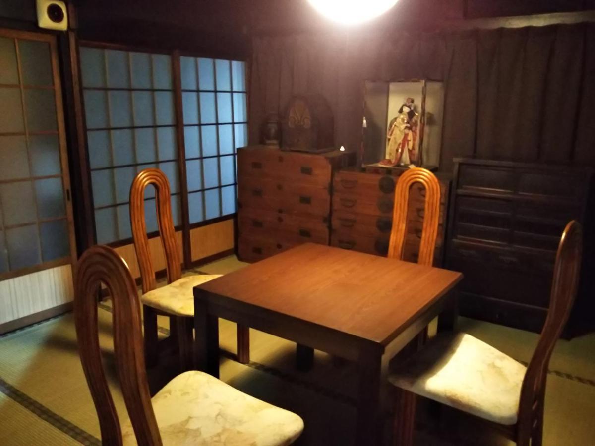 Willa 御師の家　梅谷（Umeya） Fujikawaguchiko Zewnętrze zdjęcie