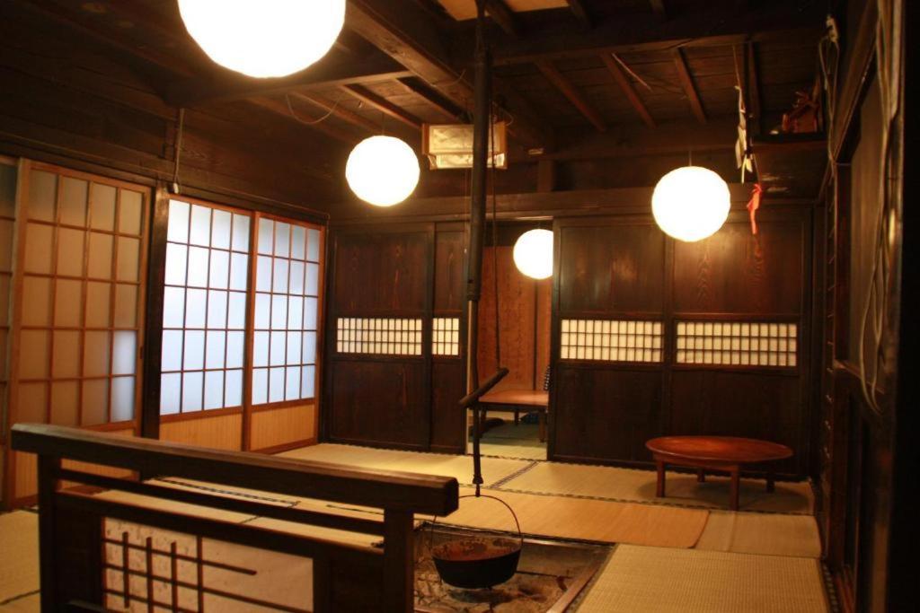 Willa 御師の家　梅谷（Umeya） Fujikawaguchiko Zewnętrze zdjęcie