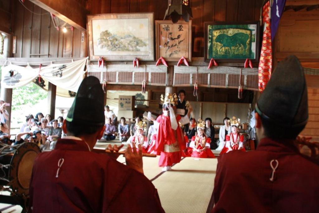 Willa 御師の家　梅谷（Umeya） Fujikawaguchiko Zewnętrze zdjęcie