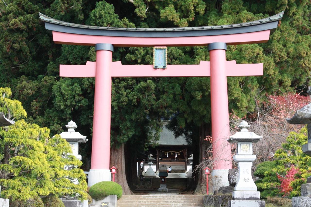 Willa 御師の家　梅谷（Umeya） Fujikawaguchiko Zewnętrze zdjęcie