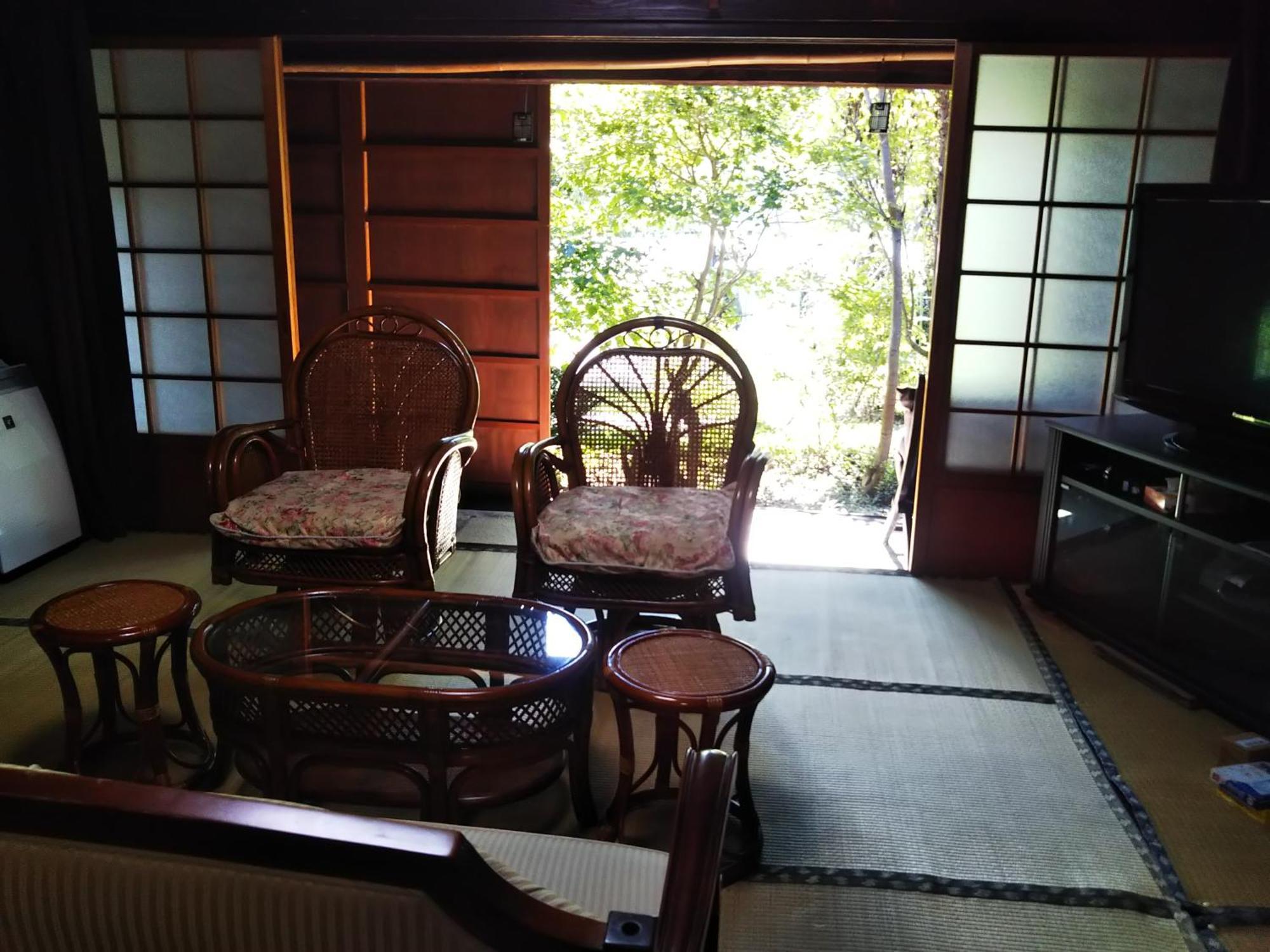 Willa 御師の家　梅谷（Umeya） Fujikawaguchiko Zewnętrze zdjęcie