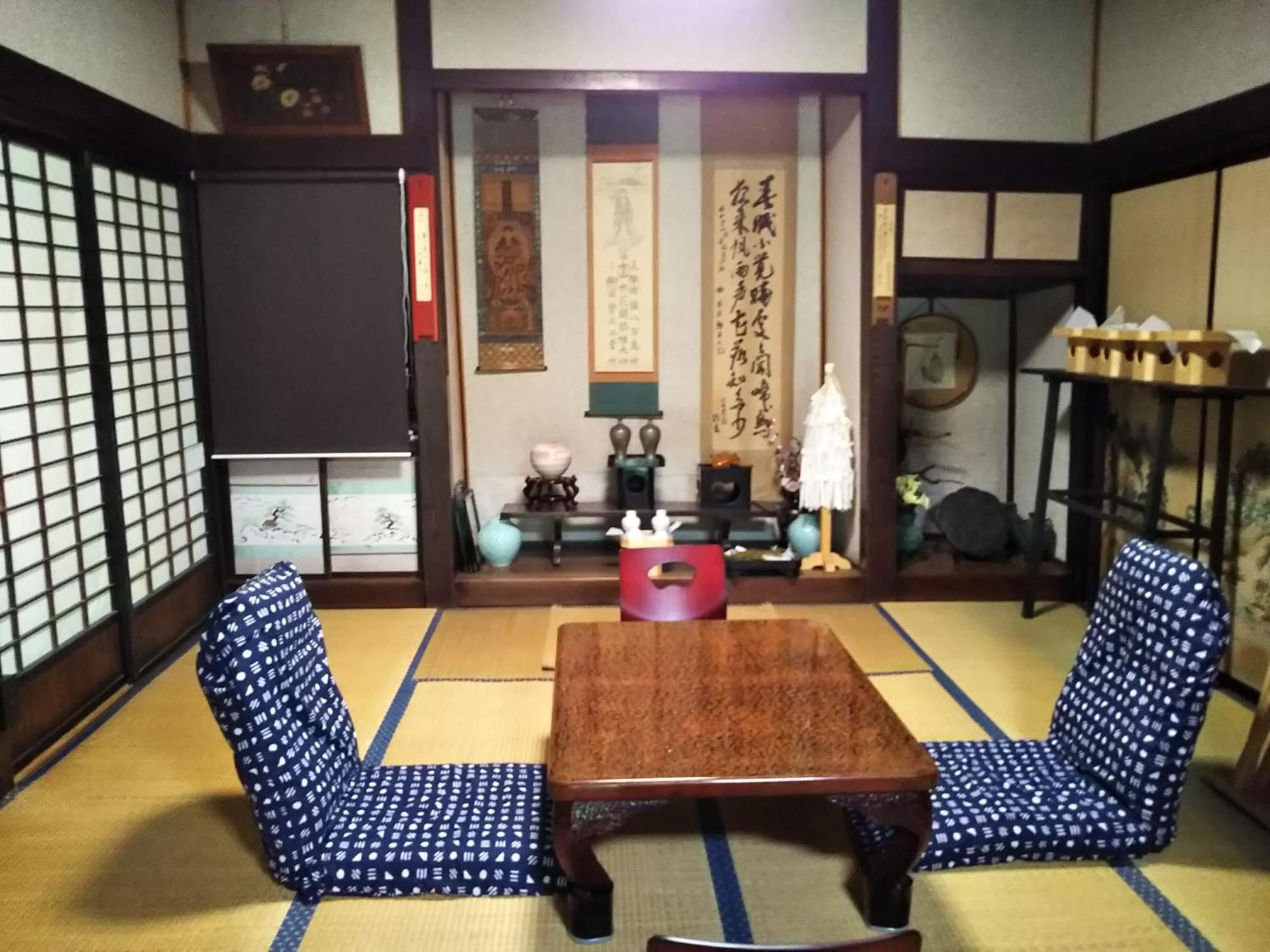 Willa 御師の家　梅谷（Umeya） Fujikawaguchiko Zewnętrze zdjęcie