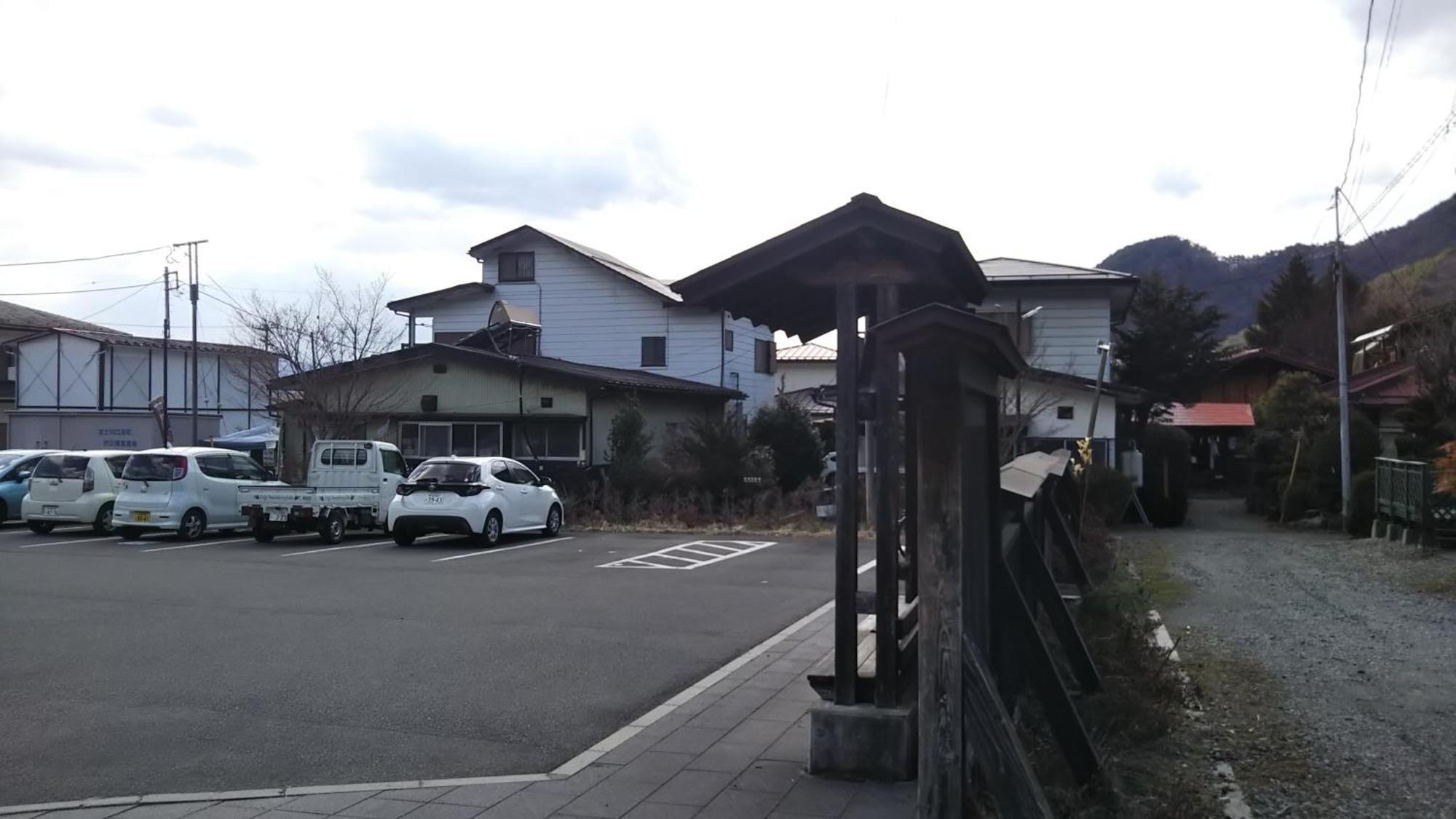 Willa 御師の家　梅谷（Umeya） Fujikawaguchiko Zewnętrze zdjęcie