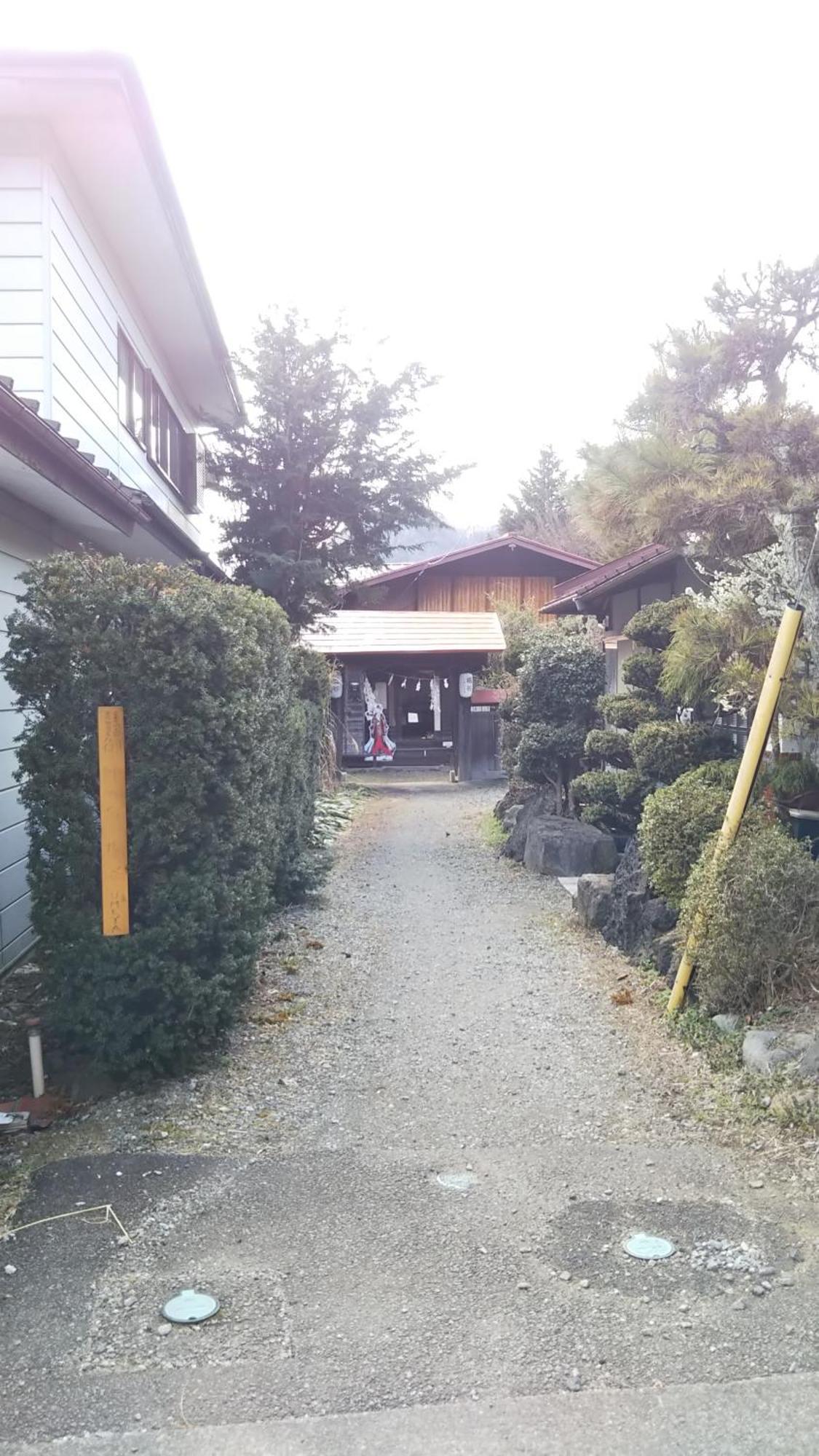Willa 御師の家　梅谷（Umeya） Fujikawaguchiko Zewnętrze zdjęcie